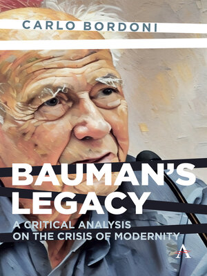 cover image of Bauman's Legacy